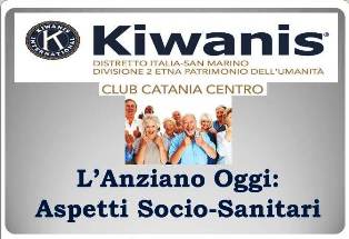 Kiwanis Catania Centro - Conferenza sul tema 