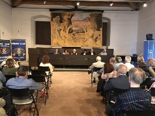 KC Catania Centro - Conferenza al Palazzo della Cultura sul Tumore al seno