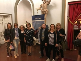 KC Chieti-Pescara - Concerto di beneficenza di bambini e genitori al Teatro Marruccino di Chieti a favore dell'Associazione Affid@ti onlus