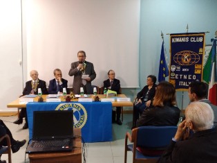 KC Etneo - Conferenza sul tema “La rottamazione delle cartelle esattoriali”