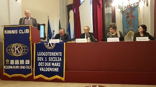 KC Messina Nuovo Ionio - Convegno su “Vita tra Diritto e Valore”