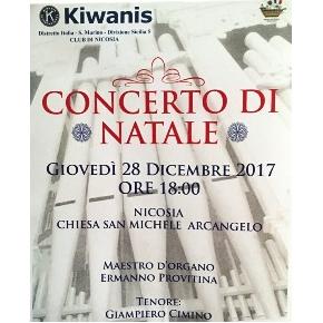 KC Nicosia - Concerto di Natale