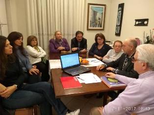Il KC Pescara Castellammare si riunisce in assemblea per formazione Soci ed organizzazione attività del primo semestre