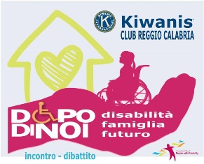 KC Reggio Calabria promuove incontro-dibattito in occasione della Giornata Mondiale sulla disabilità