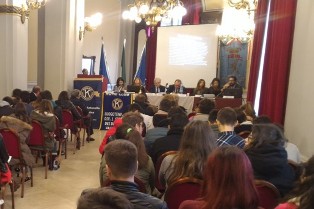 KC Rometta-Antonello da Messina - Convegno su Bullismo e Cyberbullismo in occasione della 28° ricorrenza Convenzione Diritti Infanzia