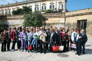 KC Trapani-Saturno - Gita sociale e culturale nella bellissima Palermo