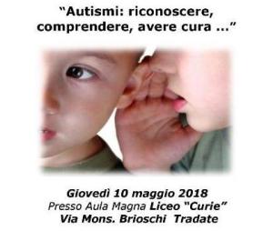 KC Varese - Seminario “Autismi: riconoscere, comprendere, avere cura ...”