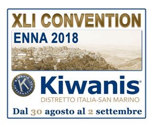 Dai Chair Convention Distrettuale - XLI Convention Distretto Italia San Marino - Enna 2018