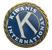 logo kiwanis pin