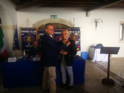 KC Ragusa - Passaggio delle Insegne tra i Luogotenenti Governatore della Divisione 3 Sicilia