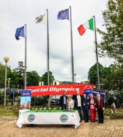 KC Alessandria e le Divisioni 15 Lombardia-Liguria e 17 Piemonte al Golf Club Salice Terme con Special Olympics