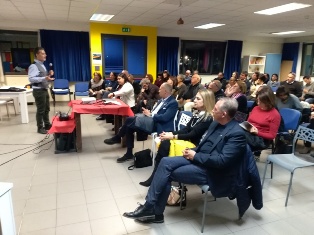 Il KC Cagliari Castellum partecipa all'incontro di informazione e sensibilizzazione sul Disturbo Bipolare
