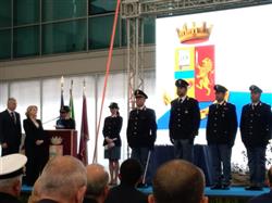 Il KC Cagliari Castellum partecipa alla cerimonia per il 167° anniversario della Fondazione della Polizia di Stato