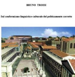 Il KC Cagliari Castellum inizia una raccolta di saggi a tema con un'opera del socio onorario Prof. Bruno Troisi