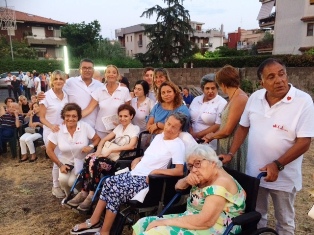 KC Catania Nord Ponte del Sapere - Service a favore degli anziani dell’ospedale Cannizzaro