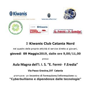 KC Catania Nord Ponte del Sapere - Incontro di formazione su 
