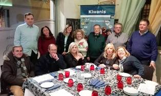 Assemblea soci del Kiwanis Club Chieti-Pescara