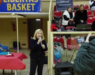 Sport e solidarietà presso il Palazzetto Russo a Foggia: Kiwanis Federico II di Foggia e Libertas Basket Foggia insieme