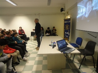 KC Follonica - 14° Seminario sul Cyberbullismo in provincia di Grosseto