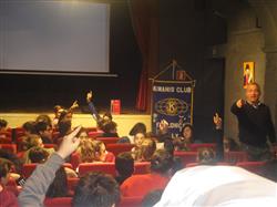 KC Follonica - 16° Seminario sul Cyberbullismo nelle scuole della provincia di Grosseto