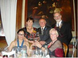 KC Genova Columbus - In Toscana per la XVI Edizione del Premio Lady Kiwanis