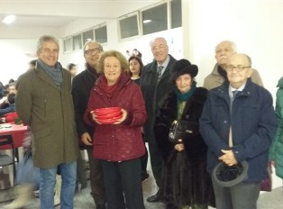 Kiwanis Club Messina Nuovo Ionio - Natale sinonimo di solidarietà