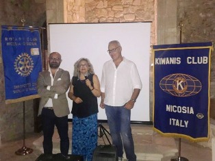 KC Nicosia - Rassegna cinematografica “Proiezioni e Cortometraggi d’autore e doc-film”