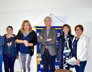 KC Novara Monterosa - Ciclo di incontri nelle scuole novaresi del progetto “Epilessia nella società 4.0.”