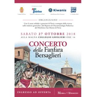 KC Pavia Visconteo - Concerto della 