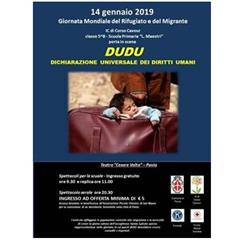 Il KC Pavia Visconteo celebra la Giornata del Rifugiato e del Migrante