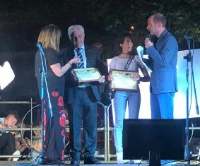 KC Peloro Messina - “Premio Manzoni 2019” conferito al Presidente del Kiwanis Club Peloro-Messina