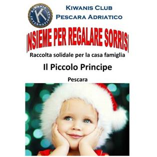 KC Pescara Adriatico - Insieme per regalare sorrisi... per la casa famiglia Il Piccolo Principe di Pescara