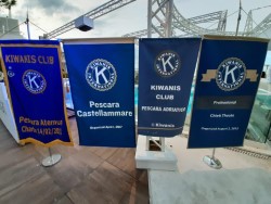 KC Pescara Castellammare - Festa dell'estate in interclub e lotteria di beneficenza
