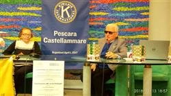 Il KC Pescara Castellammare e la Fondazione Accademia d'Abruzzo tra i fiordi della Norvegia