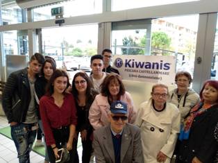 KC Pescara Castellammare - Grande giornata di volontariato e solidarietà in occasione del Kiwanis One Day