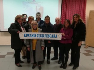 Giornata Contro la Violenza sulle Donne, il Kiwanis Club Pescara con la Cooperativa “Le Amazzoni”, organizza cineforum e dibattito sul tema “Donne e mondo del lavoro