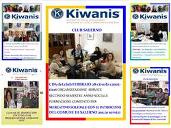 KC Salerno - Consiglio direttivo per il rinnovo delle cariche sociali