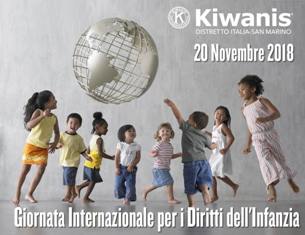 KC Varese - Iniziative di solidarietà in occasione della Giornata Internazionale dei Diritti dell’Infanzia