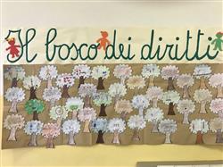 KC Vercelli - Giornata mondiale per i diritti dell'infanzia presso la scuola primaria di Borgovercelli