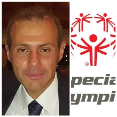 Dal Chairman distrettuale del Service “Special Olympics” Saverio Gerardis - Flash Mob 2018 Special Olympics