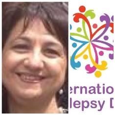 Dal Chair Distrettuale Giornata Internazionale Epilessia, Marta Piccioli