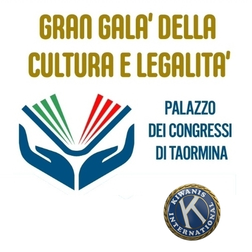 Evento Distrettuale: Gran Galà della Cultura e Legalità a Taormina. Tre giorni di Conferenze e incontri con magistrati, avvocati e sociologi su tematiche dei minori a rischio