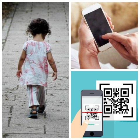 Conferenza Stampa Online  -  03 novembre ore 11.00 -  App Bambini Scomparsi e QR code