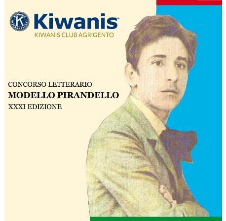 KC Agrigento - Bando Concorso letterario Modello Pirandello XXXI Edizione