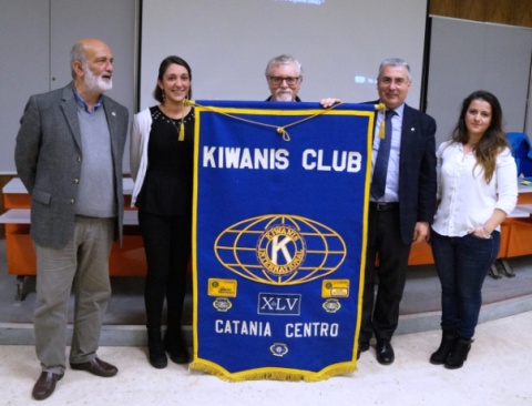 KC Catania Centro – Giornata per i diritti dell’infanzia all’Università di Catania