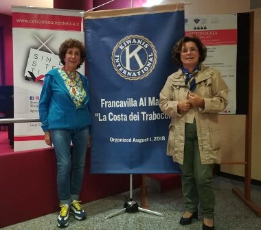 KC Francavilla al Mare e la Costa dei Trabocchi - Service presentazione 'Centro di Poesia e altri Linguaggi'