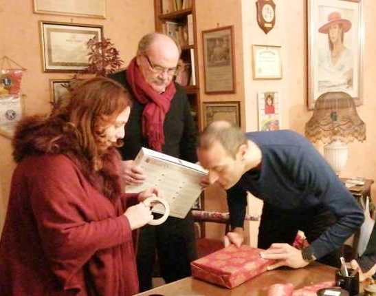 Il KC Antonello da Messina dona giocattoli ai bambini della parrocchia del villaggio Ritiro di Messina