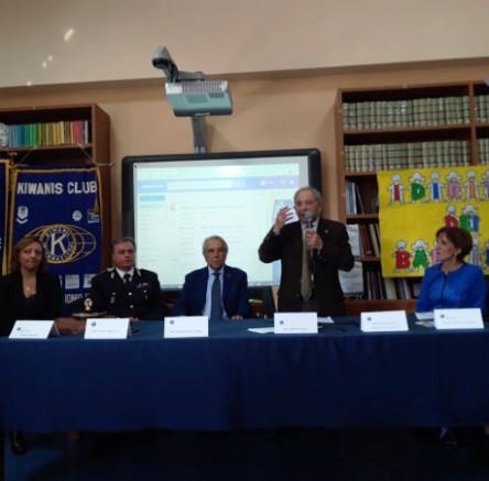 Il KC Messina Nuovo Ionio celebra la Giornata dei Diritti dell'Infanzia parlando di cyberbullismo