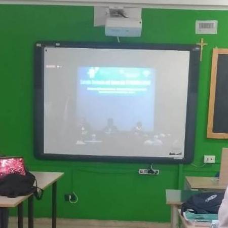 Il KC Palermo Cibele partecipa con gli alunni di una scuola alla Conferenza in streaming sul cyberbullismo
