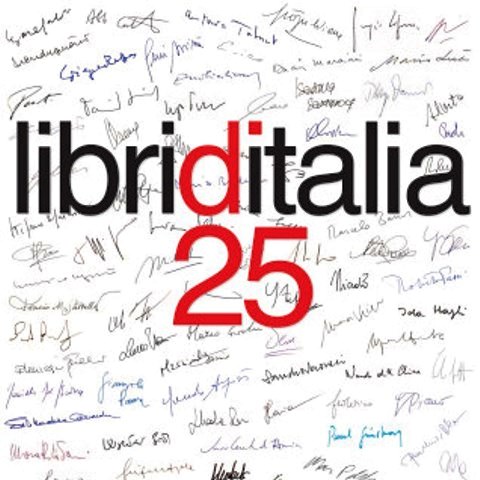 KC Prato - Il 29 maggio alla biblioteca Lazzerini la mostra documentaria su LIBRI D'ITALIA per festeggiare il 25° di vita dell'evento